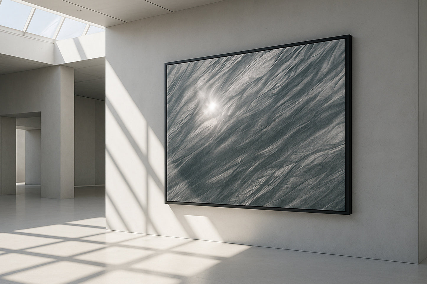 What the Moon Remembers