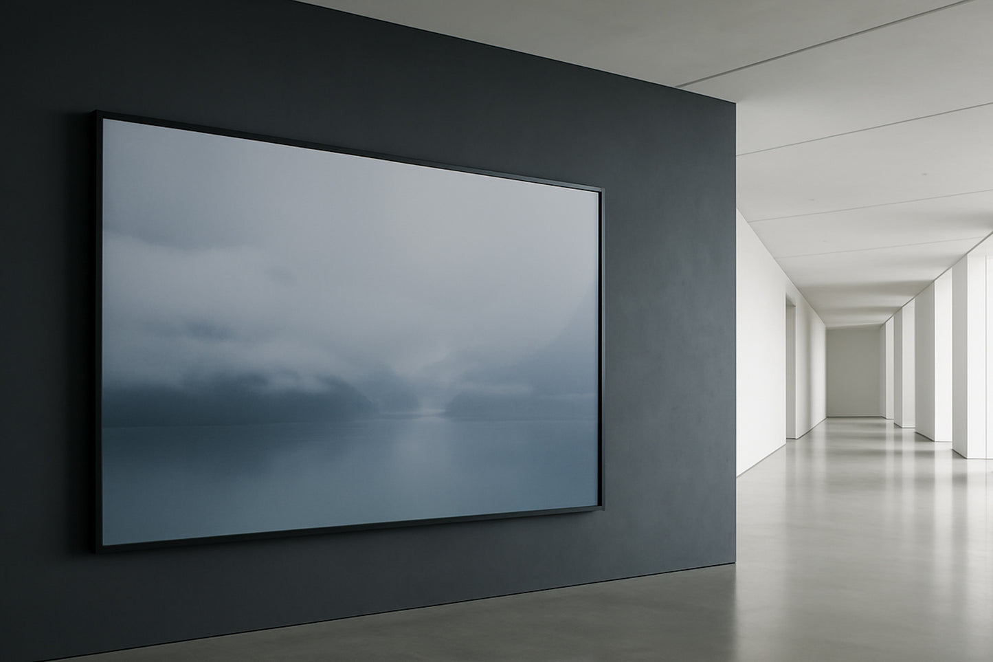 The Path of No Sound