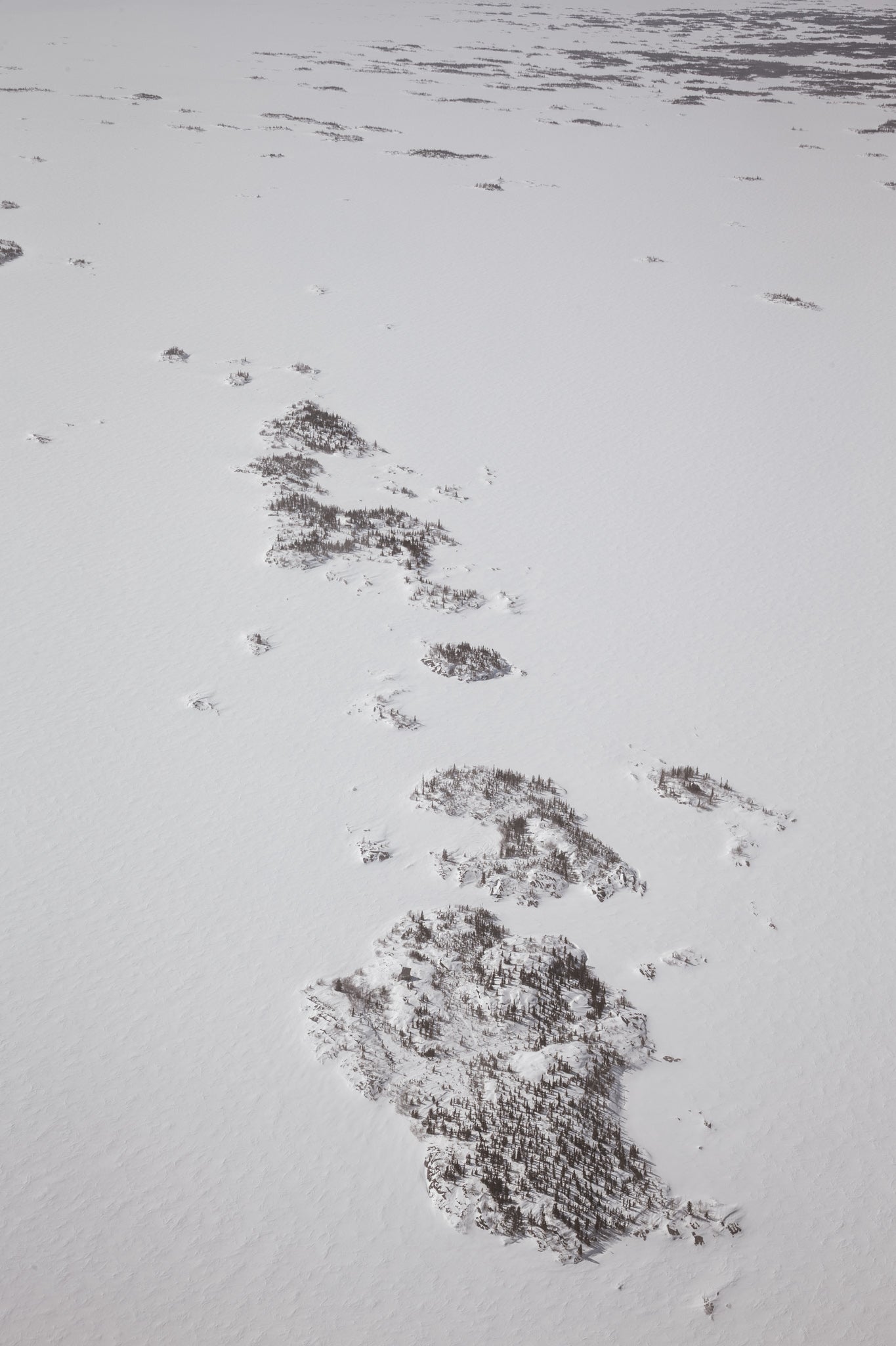 Archipelago of Silence